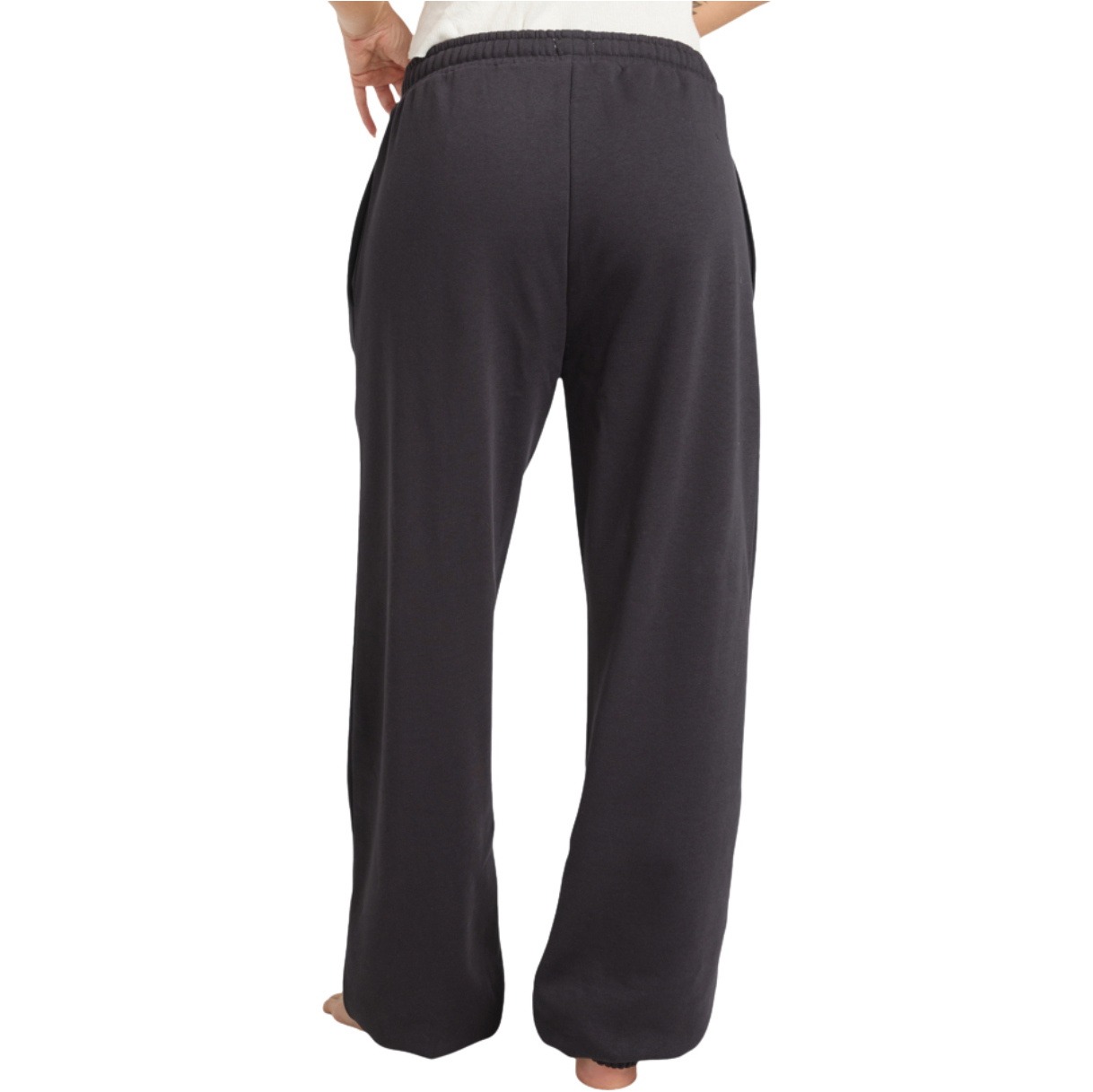 2025 Billabong Womens So Sunny Jogger EBJFB03003 - Black Pebble